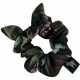 Hair Scrunchie Tropical Jungle