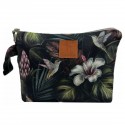 Cosmetic Bag Tropical Jungle S