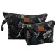 Cosmetic Bag Tropical Jungle L