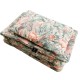 Beddings with Filling 75x100cm Latte Botanic