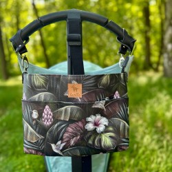 Waterproof Organizer Tropical Jungle