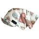Cotton Bandana / Cap with elastic band Baby Shower M