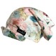 Bandana / Cap with elastic band 100% Bamboo Lucy Bloom M