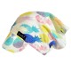 Bandana / Cap with elastic band 100% Bamboo Neonfruit M