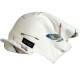 Cotton Bandana / Cap with elastic band Pure M