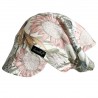Cotton Bandana / Cap with elastic band Vintage Meadow M