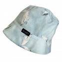 Cotton Bucket Hat Angel Wings - M