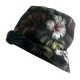 Cotton Bucket Hat Tropical Jungle - XS