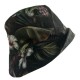 Cotton Bucket Hat Tropical Jungle - XS