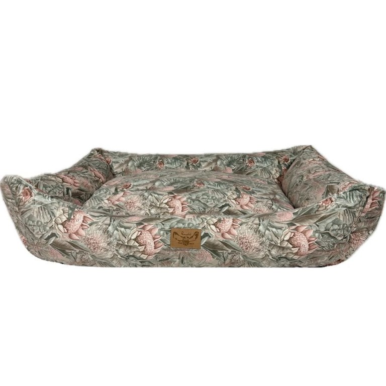 DOG BED BOTANIC - LARGE