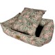 DOG BED BOTANIC - LARGE