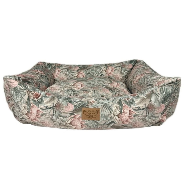 DOG BED BOTANIC - MEDIUM