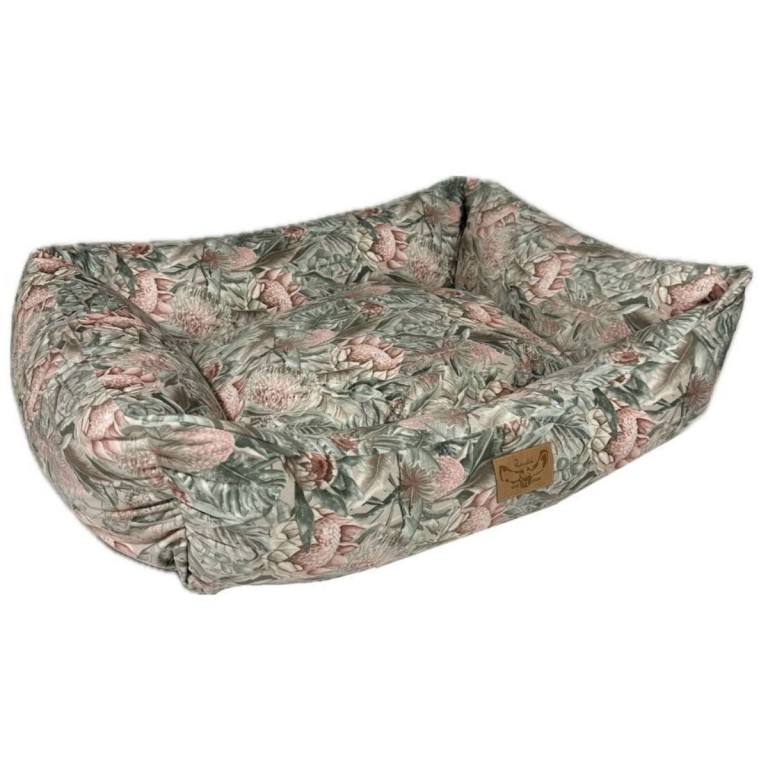 DOG BED BOTANIC - MEDIUM