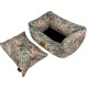 DOG BED BOTANIC - MEDIUM