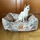 DOG BED BOTANIC - SMALL