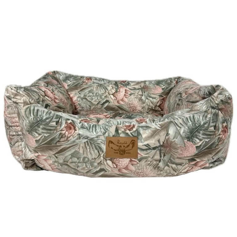DOG BED BOTANIC - SMALL