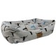 DOG BED HEAD&HORN - SMALL