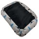 DOG BED HEAD&HORN - SMALL