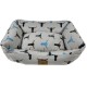 DOG BED HEAD&HORN - SMALL