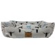 DOG BED HEAD&HORN - MEDIUM