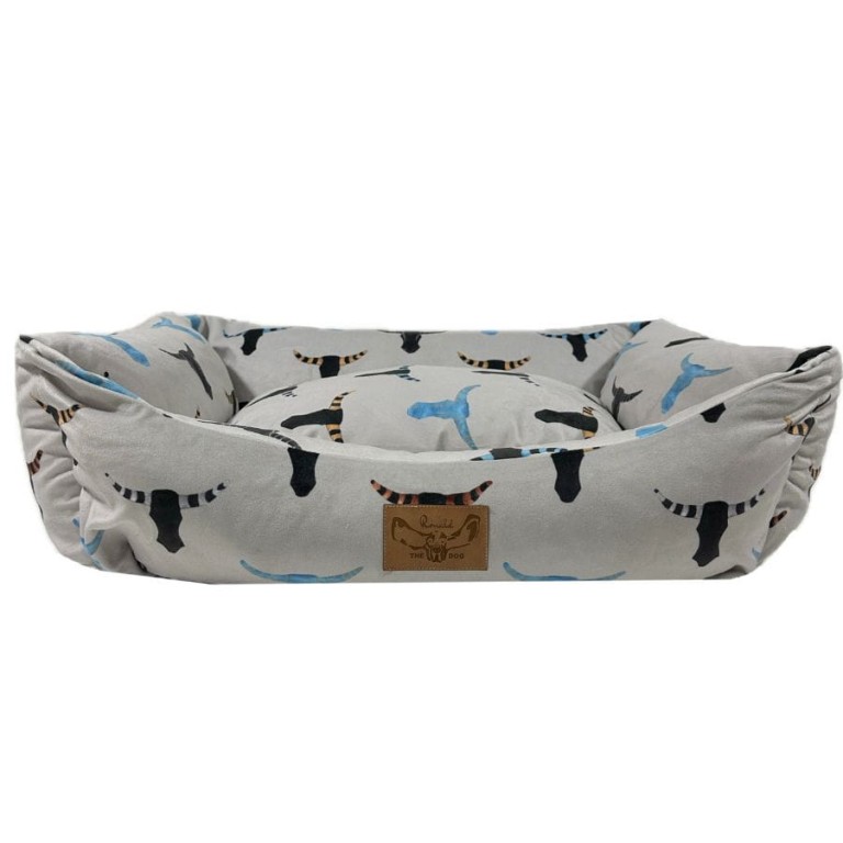DOG BED HEAD&HORN - MEDIUM