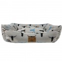 DOG BED HEAD&HORN - MEDIUM