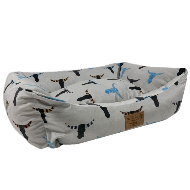 DOG BED HEAD&HORN - MEDIUM