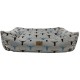 DOG BED HEAD&HORN - LARGE