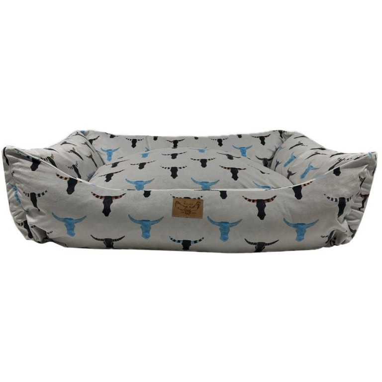 DOG BED HEAD&HORN - LARGE