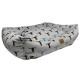 DOG BED HEAD&HORN - LARGE