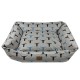 DOG BED HEAD&HORN - LARGE