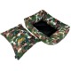 DOG BED ROYAL MAGIC - MEDIUM