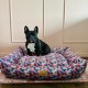 DOG BED MERMAID- LARGE