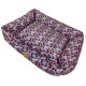DOG BED MERMAID- LARGE