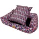 DOG BED MERMAID- LARGE