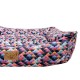 DOG BED MERMAID - MEDIUM