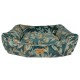 DOG BED GREEN GARDEN - MEDIUM