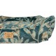 DOG BED GREEN GARDEN - MEDIUM