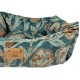 DOG BED GREEN GARDEN - SMALL