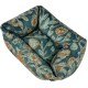 DOG BED GREEN GARDEN - SMALL