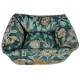 DOG BED GREEN GARDEN - SMALL