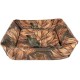 DOG BED TEA FLOWER - LARGE