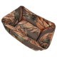 DOG BED TEA FLOWER - SMALL