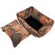 DOG BED TEA FLOWER - SMALL