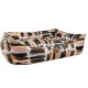 DOG BED MACAROON - LARGE
