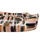 DOG BED MACAROON - LARGE