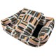 DOG BED MACAROON - LARGE