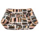 DOG BED MACAROON - LARGE