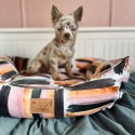 DOG BED MACAROON - SMALL