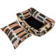 DOG BED MACAROON - SMALL